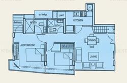 833 MB Residences (D15), Apartment #576788471
